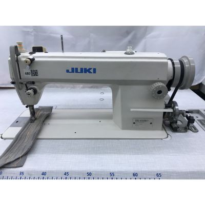 Juki DDL-5550N-7 Elektronik Düz Dikiş Makinası - 2.El - 1