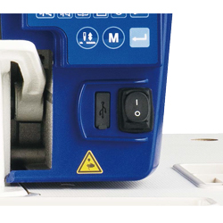JUKI DDL-7000A-7 Kafadan Motorlu Elektronik Düz Dikiş Makinası - 3