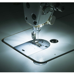 JUKI DDL-7000A-7 Kafadan Motorlu Elektronik Düz Dikiş Makinası - 4