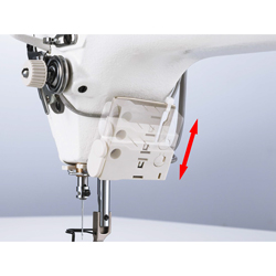 JUKI DDL-7000A-7 Kafadan Motorlu Elektronik Düz Dikiş Makinası - 5