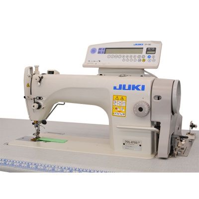 Juki DDL-8700-7 Elektronik Düz Dikiş Makinası - 1