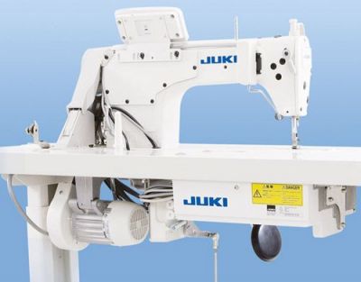 Juki DDL-8700-7 Elektronik Düz Dikiş Makinası - 3