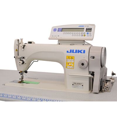 Juki DDL-8700-7 H Elektronik Düz Dikiş Makinası (Kot) - 1