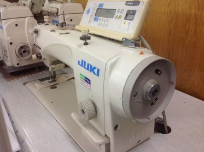 Juki DDL 9000 SS Elektronik Düz Makina - 2.El