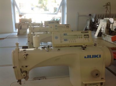 Juki DDL 9000 SS Elektronik Düz Makina - 2.El - 4