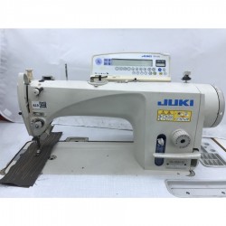 Juki - Juki DDL-9000A-SS Kafadan Motorlu Elektronik Düz Dikiş Makinası - 2.El Juki - Juki DDL-9000A-SS Kafadan Motorlu Elektronik Düz Dikiş Makinası - 2.El