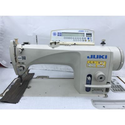 Juki DDL-9000A-SS Kafadan Motorlu Elektronik Düz Dikiş Makinası - 2.El