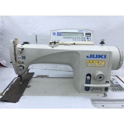 Juki DDL-9000A-SS Kafadan Motorlu Elektronik Düz Dikiş Makinası - 2.El - 1