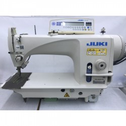Juki - Juki DDL-9000A-SS Kafadan Motorlu Elektronik Düz Dikiş Makinası - 2.El Juki - Juki DDL-9000A-SS Kafadan Motorlu Elektronik Düz Dikiş Makinası - 2.El