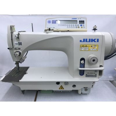 Juki DDL-9000A-SS Kafadan Motorlu Elektronik Düz Dikiş Makinası - 2.El - 1