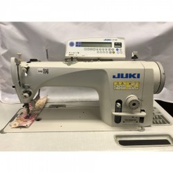 Juki - Juki DDL-9000B-SH Kafadan Motorlu Elektronik Düz Dikiş Makinası - Kot - 2.El Juki - Juki DDL-9000B-SH Kafadan Motorlu Elektronik Düz Dikiş Makinası - Kot - 2.El