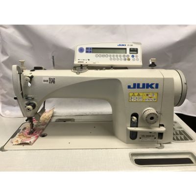 Juki DDL-9000B-SH Kafadan Motorlu Elektronik Düz Dikiş Makinası - Kot - 2.El - 1