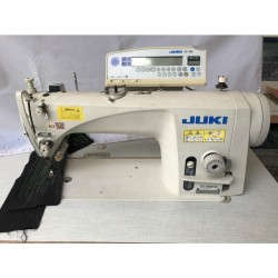 Juki - Juki DDL-9000B-SS Elektronik Düz Dikiş Makinası - 2.El Juki - Juki DDL-9000B-SS Elektronik Düz Dikiş Makinası - 2.El
