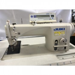 Juki - Juki DDL-9000B-SS Kafadan Motorlu Elektronik Düz Dikiş Makinası - 2.El Juki - Juki DDL-9000B-SS Kafadan Motorlu Elektronik Düz Dikiş Makinası - 2.El