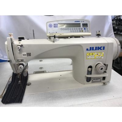 Juki DDL-9000B-SS Kafadan Motorlu Elektronik Düz Dikiş Makinası - 2.El