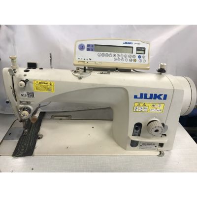 Juki DDL-9000B-SS Kafadan Motorlu Elektronik Düz Dikiş Makinası - 2.El