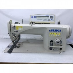 Juki - Juki DDL-9000B-SS Kafadan Motorlu Elektronik Düz Dikiş Makinası - 2.El Juki - Juki DDL-9000B-SS Kafadan Motorlu Elektronik Düz Dikiş Makinası - 2.El