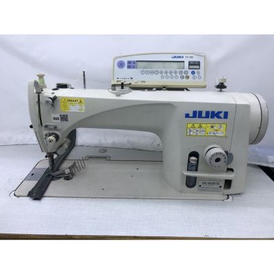 Juki DDL-9000B-SS Kafadan Motorlu Elektronik Düz Dikiş Makinası - 2.El - 1