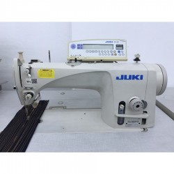 Juki - Juki DDL-9000B-SS Kafadan Motorlu Elektronik Düz Dikiş Makinası - 2.El Juki - Juki DDL-9000B-SS Kafadan Motorlu Elektronik Düz Dikiş Makinası - 2.El