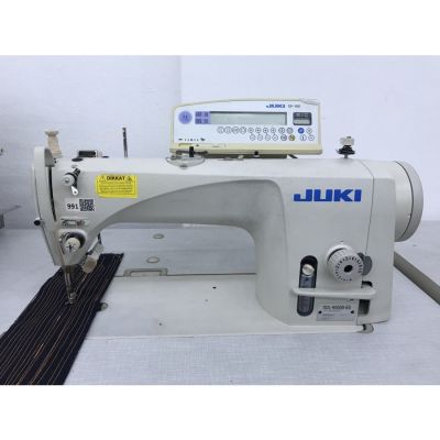 Juki DDL-9000B-SS Kafadan Motorlu Elektronik Düz Dikiş Makinası - 2.El - 1
