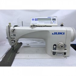 Juki - Juki DDL-9000B-SS Kafadan Motorlu Elektronik Düz Dikiş Makinası - 2.El Juki - Juki DDL-9000B-SS Kafadan Motorlu Elektronik Düz Dikiş Makinası - 2.El