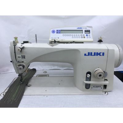 Juki DDL-9000B-SS Kafadan Motorlu Elektronik Düz Dikiş Makinası - 2.El