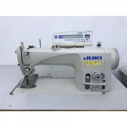 Juki - Juki DDL-9000B-SS Kafadan Motorlu Elektronik Düz Dikiş Makinası - 2.El Juki - Juki DDL-9000B-SS Kafadan Motorlu Elektronik Düz Dikiş Makinası - 2.El