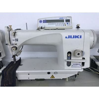 Juki DDL-9000B-SS Kafadan Motorlu Elektronik Düz Dikiş Makinası - 2.El