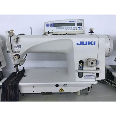 Juki DDL-9000B-SS Kafadan Motorlu Elektronik Düz Dikiş Makinası - 2.El - 1