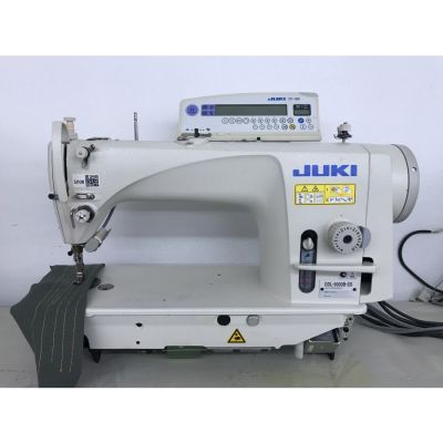 Juki DDL-9000B-SS Kafadan Motorlu Elektronik Düz Dikiş Makinası - 2.El - 1