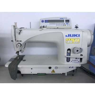 Juki DDL-9000B-SS Kafadan Motorlu Elektronik Düz Dikiş Makinası - 2.El