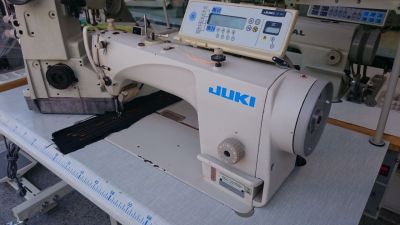 Juki DDL 9000SH Elektronik Düz Dikiş Makinası - 2.El