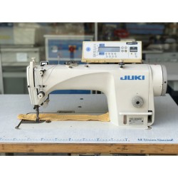 Juki - Juki DDL-9000SS Kafadan Motorlu Elektronik Düz Dikiş Makinası - 2.El Juki - Juki DDL-9000SS Kafadan Motorlu Elektronik Düz Dikiş Makinası - 2.El