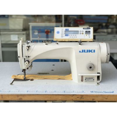 Juki DDL-9000SS Kafadan Motorlu Elektronik Düz Dikiş Makinası - 2.El - 1