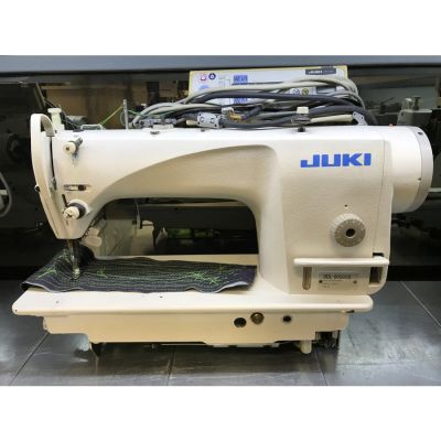 Juki DDL-9000SS Kafadan Motorlu Elektronik Düz Dikiş Makinası - 2.El