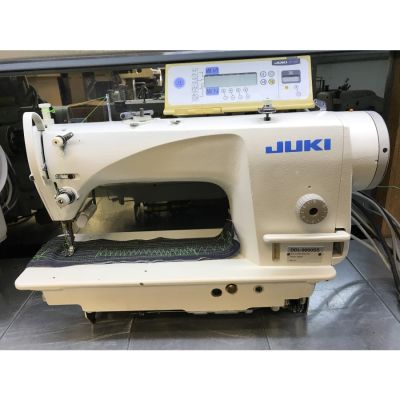 Juki DDL-9000SS Kafadan Motorlu Elektronik Düz Dikiş Makinası - 2.El