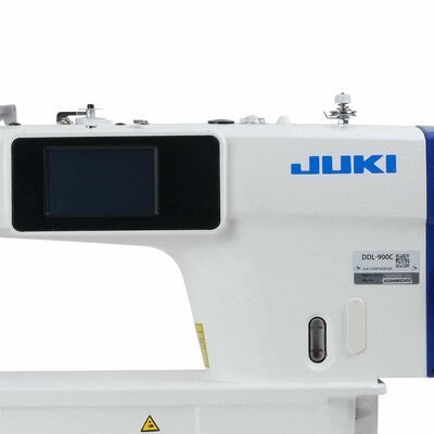 JUKI DDL-900C Kafadan Motorlu Elektronik Düz Dikiş Makinası