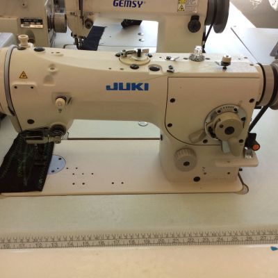 Juki Diker Zigzag Makinası - 2.El - 1