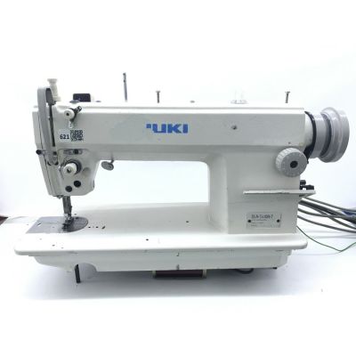 Juki DLN-5410N-7 Transportlu Elektronik Düz Dikiş Makinası - SC1 Motor - Monofaze - 2.El - 1