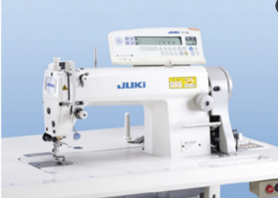 Juki DDL-5550N-7 Elektronik Düz Dikiş Makinası - Servo Motor - Panelli (Japon)