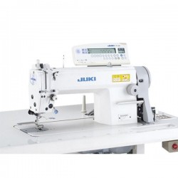 Juki - Juki DLN-5410NJ-7 İğne Transportlu Büyük Mekikli Elektronik Düz Dikiş Makinası Juki - Juki DLN-5410NJ-7 İğne Transportlu Büyük Mekikli Elektronik Düz Dikiş Makinası