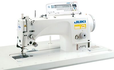 Juki DLN-9010ASS Direct Drive İğne Transportlu Elektronik Düz Dikiş Makinası - 1