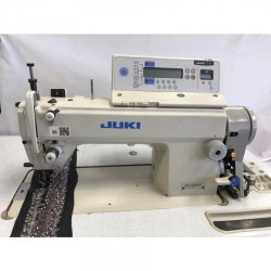 Juki - Juki DLU-5490N-7 Elektronik Örümcek Ayak Makinası - SC500 - 2.El Juki - Juki DLU-5490N-7 Elektronik Örümcek Ayak Makinası - SC500 - 2.El