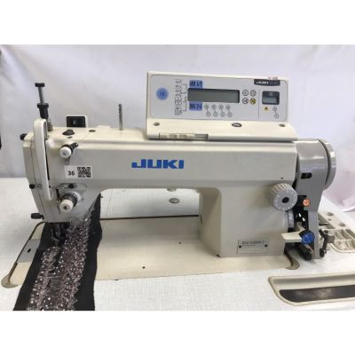 Juki DLU-5490N-7 Elektronik Örümcek Ayak Makinası - SC500 - 2.El