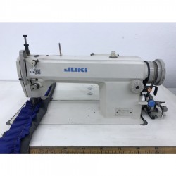 Juki - Juki DLU-5490N-7 Örümcek Ayak Dikiş Makinası - 2.El Juki - Juki DLU-5490N-7 Örümcek Ayak Dikiş Makinası - 2.El