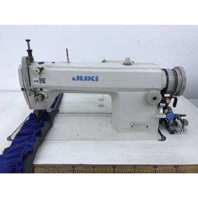 Juki DLU-5490N-7 Örümcek Ayak Dikiş Makinası - 2.El - 1