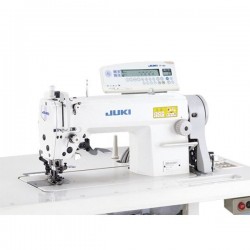 Juki - Juki DMN-5420N-7 İğne Transportlu ve Kenar Bıçaklı Elektronik Düz Dikiş Makinası Juki - Juki DMN-5420N-7 İğne Transportlu ve Kenar Bıçaklı Elektronik Düz Dikiş Makinası