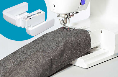 Juki HZL-357 Mekanik Ev Tipi Dikiş Ve Piko Makinesi