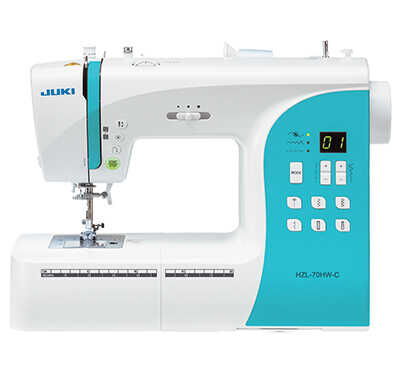 Juki HZL-70 Elektronik Dikiş Makinesi - 1