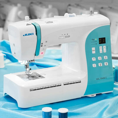 Juki HZL-70 Elektronik Dikiş Makinesi - 2